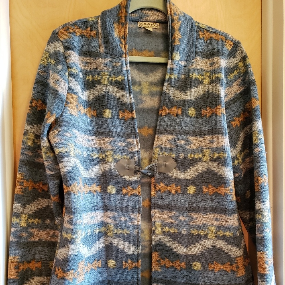 Entergee Womans Jacket Xl